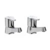 Ideal Standard Calista Basin Pillar Taps 1 Ideal Standard Calista Basin Pillar Taps -Vado Sale Store ideal standard calista basin pillar tap zoom cutout3
