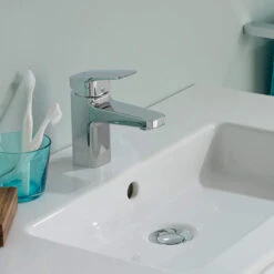 Ideal Standard Ceraplan Mono Basin Mixer Tap -Vado Sale Store ideal standard calista mono basin mixer lifestyle