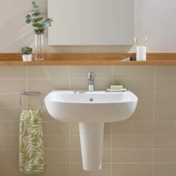 Ideal Standard Calista Single Lever Basin Mixer With Pop-Up Waste -Vado Sale Store ideal standard calista mono basin mixer waste lifestyle