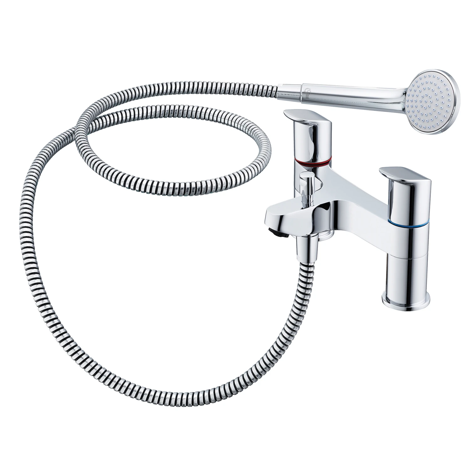 Ideal Standard Ceraflex Bath Shower Mixer Tap & Shower Kit 5 Ideal Standard Ceraflex Bath Shower Mixer Tap & Shower Kit - Image 3
