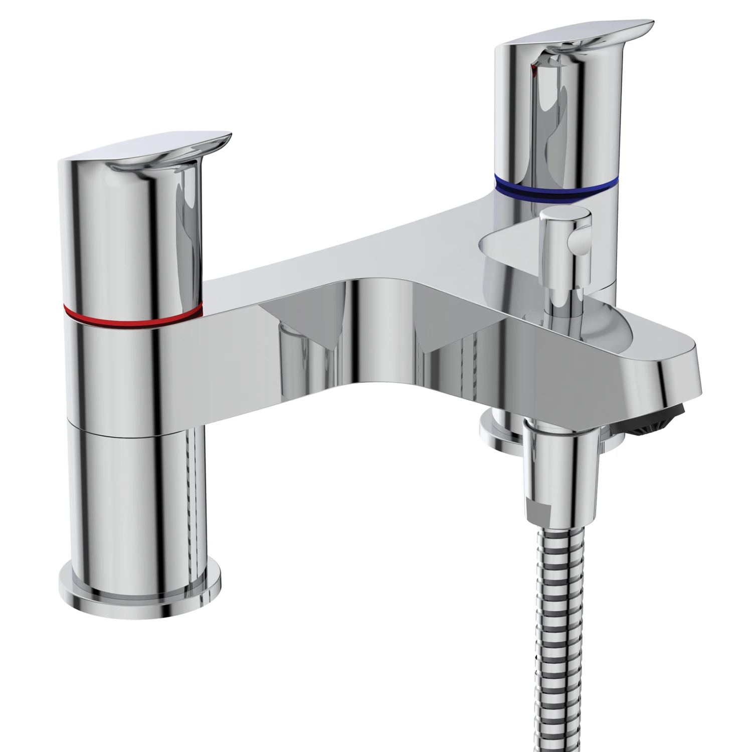 Ideal Standard Ceraflex Bath Shower Mixer Tap & Shower Kit 4 Ideal Standard Ceraflex Bath Shower Mixer Tap & Shower Kit - Image 2