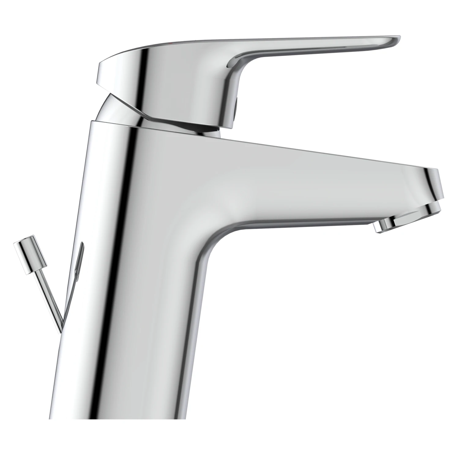 Ideal Standard Ceraflex Mono Basin Mixer Tap Without Pop-Up Waste 8 Ideal Standard Ceraflex Mono Basin Mixer Tap Without Pop-Up Waste - Image 6