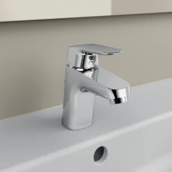 Ideal Standard Ceraflex Mono Basin Mixer Tap Without Pop-Up Waste 12 Ideal Standard Ceraflex Mono Basin Mixer Tap Without Pop-Up Waste -Vado Sale Store ideal standard ceraflex mono basin mixer waste 3