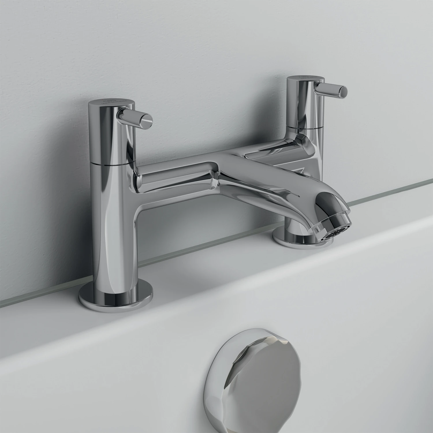 Ideal Standard Ceraline Deck Mounted Bath Filler 5 Ideal Standard Ceraline Deck Mounted Bath Filler - Image 3