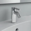Ideal Standard Ceraline Mini Mono Basin Mixer 2 Ideal Standard Ceraline Mini Mono Basin Mixer -Vado Sale Store ideal standard ceraline basin mixer lifestyle
