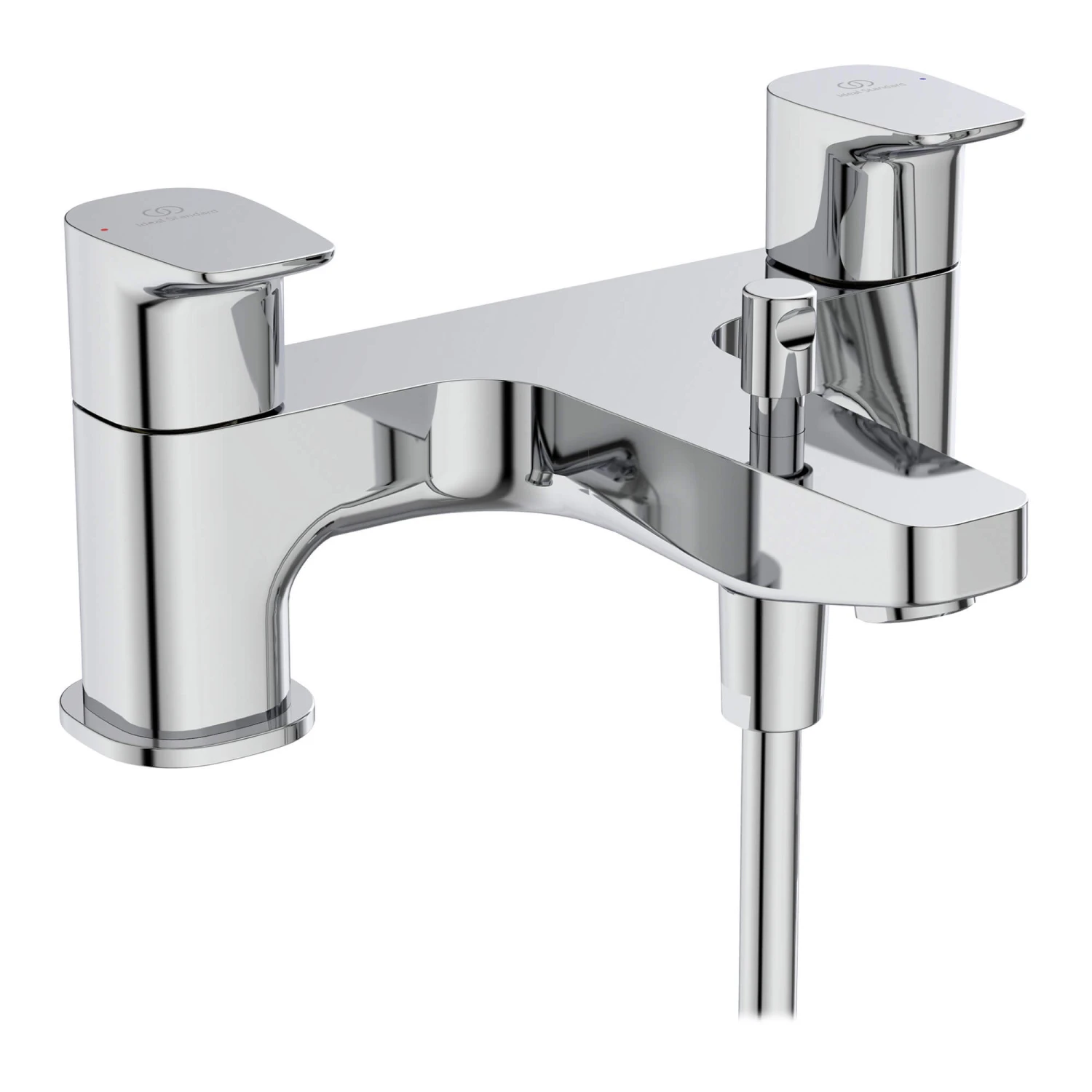 Ideal Standard Ceraplan Bath Shower Mixer & Shower Kit 5 Ideal Standard Ceraplan Bath Shower Mixer & Shower Kit - Image 3