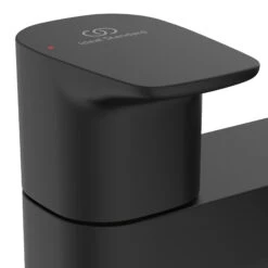 Ideal Standard Ceraplan Silk Black Bath Shower Mixer & Shower Kit 10 Ideal Standard Ceraplan Silk Black Bath Shower Mixer & Shower Kit -Vado Sale Store ideal standard ceraplan silk black bath shower mixer kit 2