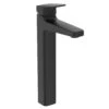 Ideal Standard Ceraplan Silk Black Tall Mono Basin Mixer Tap