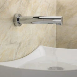 Sagittarius Infra Red Basin Mixer - Mains Or Battery Operated