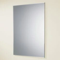 HIB Joshua Landscape Or Portrait Mirror - 700 X 500mm