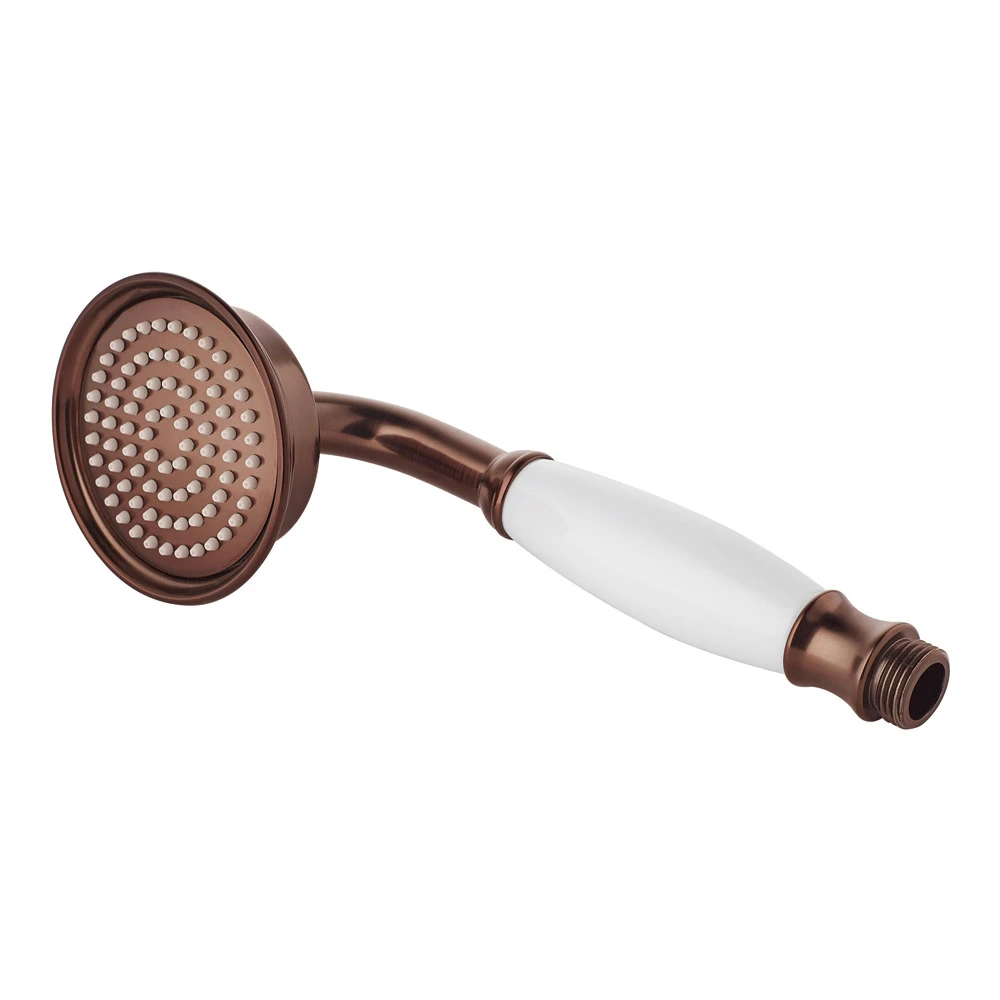 Flova Liberty Floor Standing Bath Shower Mixer With Handset Kit - Oil Rubbed Bronze 8 Flova Liberty Floor Standing Bath Shower Mixer With Handset Kit - Oil Rubbed Bronze - Image 6