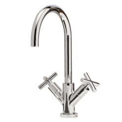 Caple Kontro Mono Kitchen Mixer - Chrome