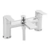 Sagittarius Livorno Bath Shower Mixer With Shower Kit