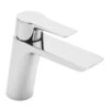 Sagittarius Livorno Mono Basin Mixer With Sprung Waste
