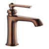 Flova Liberty Mono Basin Mixer With Clicker Waste - Oil Rubbed Bronze 2 Flova Liberty Mono Basin Mixer With Clicker Waste - Oil Rubbed Bronze -Vado Sale Store libas orb flova liberty mono basin mixers