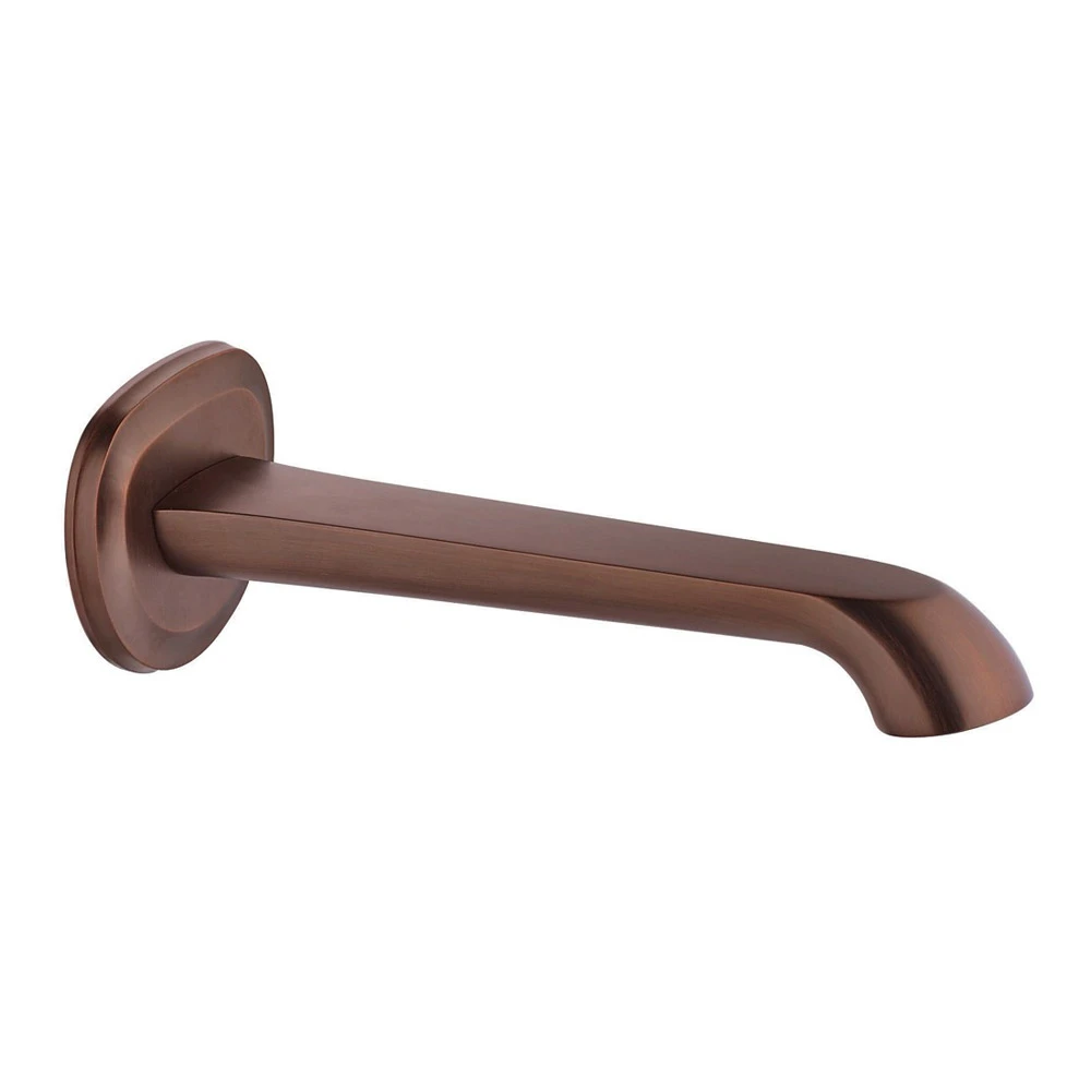 Flova Liberty Bath Spout With Cover Plate - Oil Rubbed Bronze 3 Flova Liberty Bath Spout With Cover Plate - Oil Rubbed Bronze