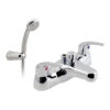 Vado Matrix Bath Shower Mixer With Shower Kit -Vado Sale Store mat 130plusk