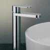 Sagittarius Metro Tall Basin Monobloc Mixer Tap -Vado Sale Store metro displa