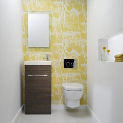 Roper Rhodes Level Bevelled Mirror With Clear Glass Frame - 710 X 495mm -Vado Sale Store mps401 life