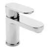 Sagittarius Metro Monobloc Basin Mixer With Clicker Waste 2 Sagittarius Metro Monobloc Basin Mixer With Clicker Waste -Vado Sale Store mt106c
