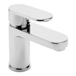 Sagittarius Metro Monobloc Basin Mixer With Clicker Waste
