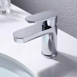 Vellamo Connect Basin Mixer & Bath Shower Mixer Pack -Vado Sale Store mt106c velcon01 lifestyle new