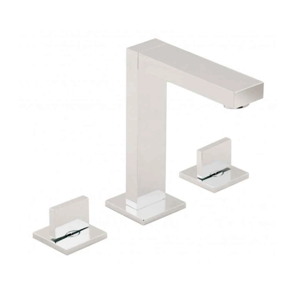 Vado Notion Deck Mounted 3 Hole Basin Mixer & Pop-up Waste 3 Vado Notion Deck Mounted 3 Hole Basin Mixer & Pop-up Waste