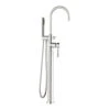 Vado Origins Bath Shower Mixer With Shower Kit Single Lever With Swivel Spout -Vado Sale Store ori 133plusk