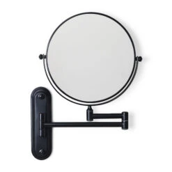 Origins Living Taylor Round Magnifying Mirror 200mm - Chrome 13 Origins Living Taylor Round Magnifying Mirror 200mm - Chrome -Vado Sale Store origins living taylor 315 245 black