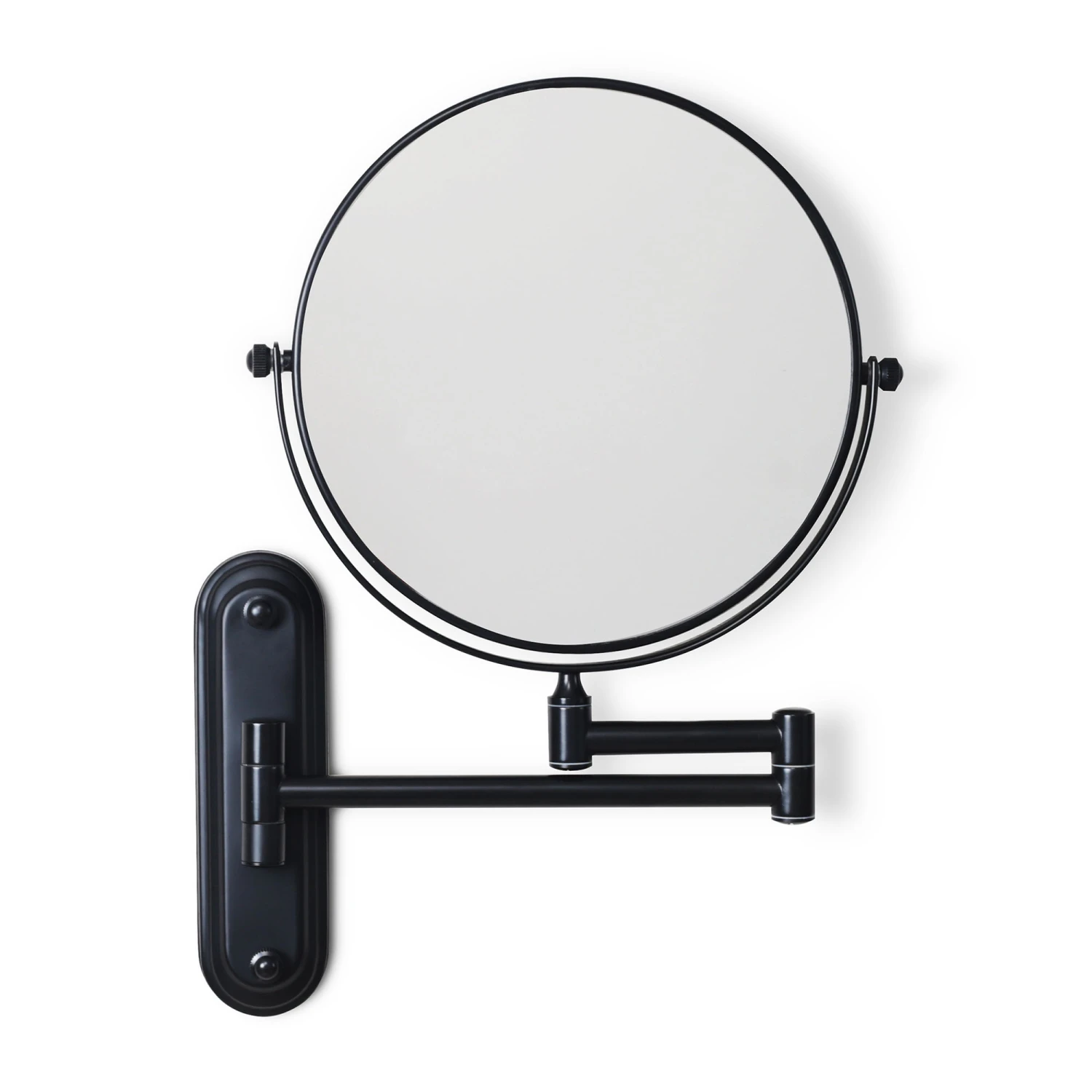 Origins Living Taylor Round Magnifying Mirror 200mm - Chrome 7 Origins Living Taylor Round Magnifying Mirror 200mm - Chrome - Image 5