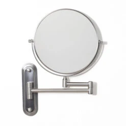 Origins Living Taylor Round Magnifying Mirror 200mm - Chrome 15 Origins Living Taylor Round Magnifying Mirror 200mm - Chrome -Vado Sale Store origins taylor 315 245 brushed nickel