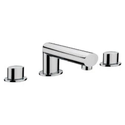 Sagittarius Oveta 3 Hole Bath Filler