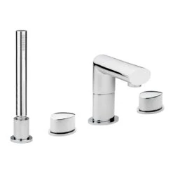 Sagittarius Oveta 4 Hole Bath Filler