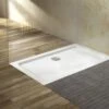 Drench MineralStone 40mm Low Profile Rectangular Shower Tray - 1700x800 -Vado Sale Store pearlstone rectangular shower tray d1 1
