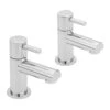 Sagittarius Piazza Pair Of Basin Taps 2 Sagittarius Piazza Pair Of Basin Taps -Vado Sale Store pi101c