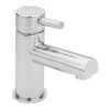 Sagittarius Piazza Monobloc Basin Mixer With Clicker Waste -Vado Sale Store pi106c