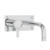 Hudson Reed Tec Lever Wall Mounted Bath/Basin Filler -Vado Sale Store pk328 cut out