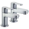 Sagittarius Plaza Pair Of Basin Taps 1 Sagittarius Plaza Pair Of Basin Taps -Vado Sale Store pl101c