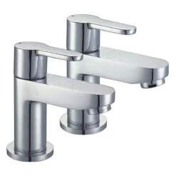 Sagittarius Plaza Pair Of Bath Taps