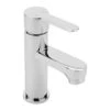Sagittarius Plaza Cloakroom Basin Mixer With Clicker Waste -Vado Sale Store pl306c