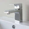 Proflow Altera Basin Mixer Tap With Clicker Waste -Vado Sale Store planet 20139 hero
