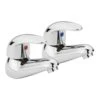 Sagittarius Prestige Pair Of Bath Taps 1 Sagittarius Prestige Pair Of Bath Taps -Vado Sale Store pr102c