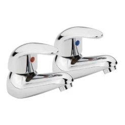 Sagittarius Prestige Pair Of Bath Taps