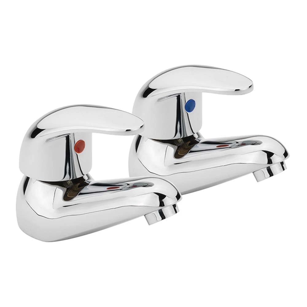 Sagittarius Prestige Pair Of Bath Taps 3 Sagittarius Prestige Pair Of Bath Taps
