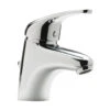 Sagittarius Prestige Monobloc Basin Mixer With Clicker Waste -Vado Sale Store pr106c