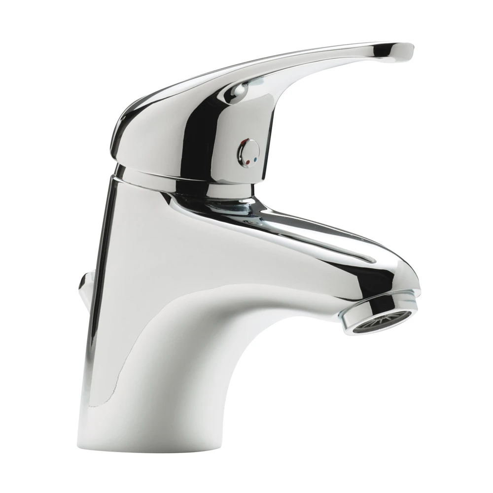 Sagittarius Prestige Monobloc Basin Mixer With Clicker Waste 3 Sagittarius Prestige Monobloc Basin Mixer With Clicker Waste