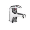 Pura DV8 Eco Mini Basin Mixer With Clicker Waste -Vado Sale Store pura dv8 eco mini basin mixer tap with waste