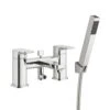 Vellamo Panache Bath Shower Mixer With Shower Kit 2 Vellamo Panache Bath Shower Mixer With Shower Kit -Vado Sale Store pura flite bath shower mixer tap with shower kit