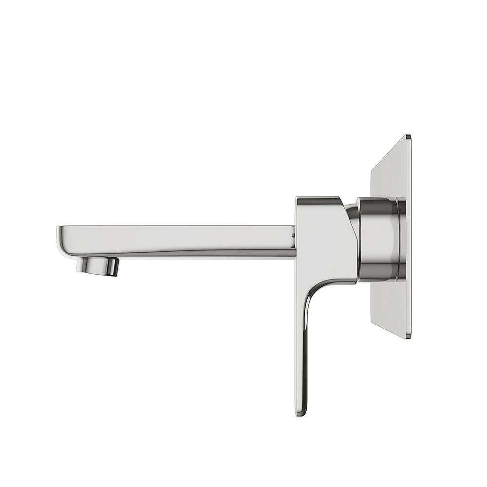 Vellamo Panache Wall Mounted Basin Mixer 4 Vellamo Panache Wall Mounted Basin Mixer - Image 2
