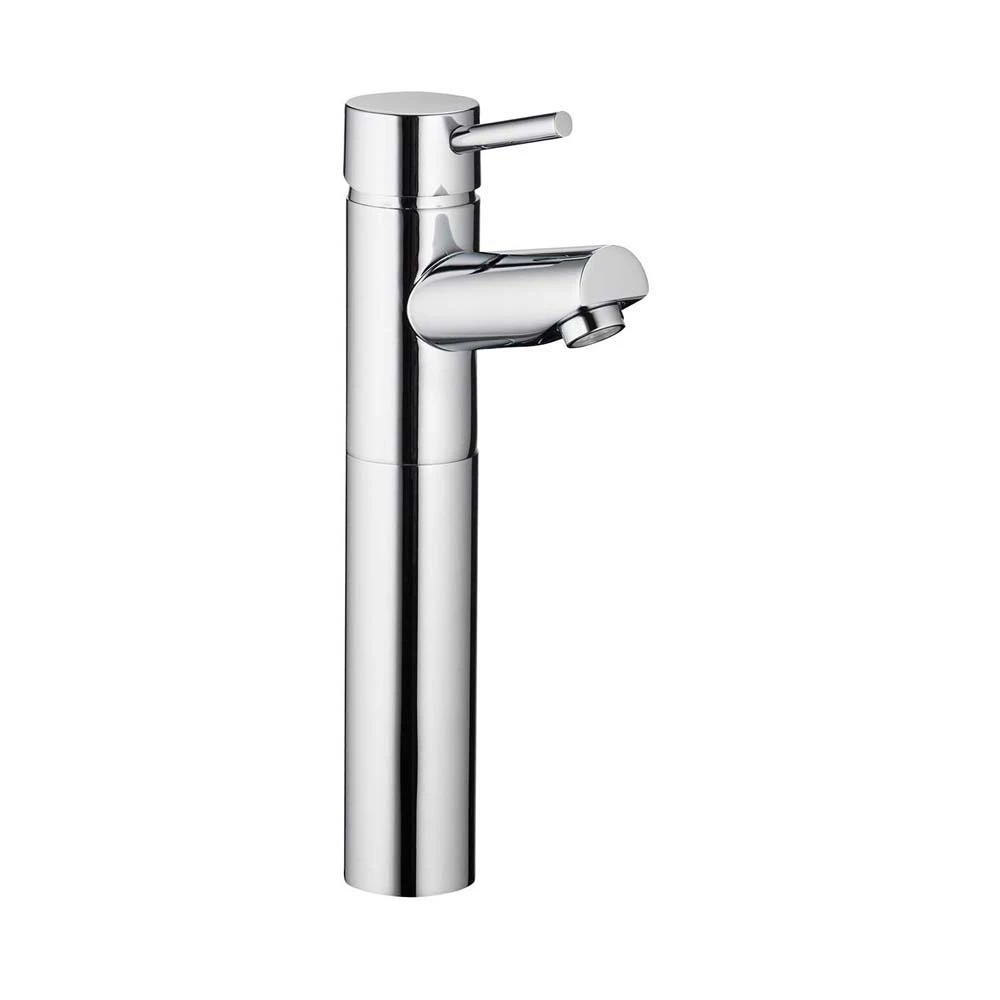Vellamo Curvo Tall Basin Mixer With Clicker Waste 4 Vellamo Curvo Tall Basin Mixer With Clicker Waste - Image 2